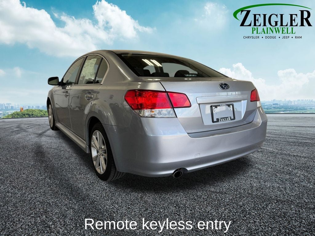 2013 Subaru Legacy 2.5i Premium