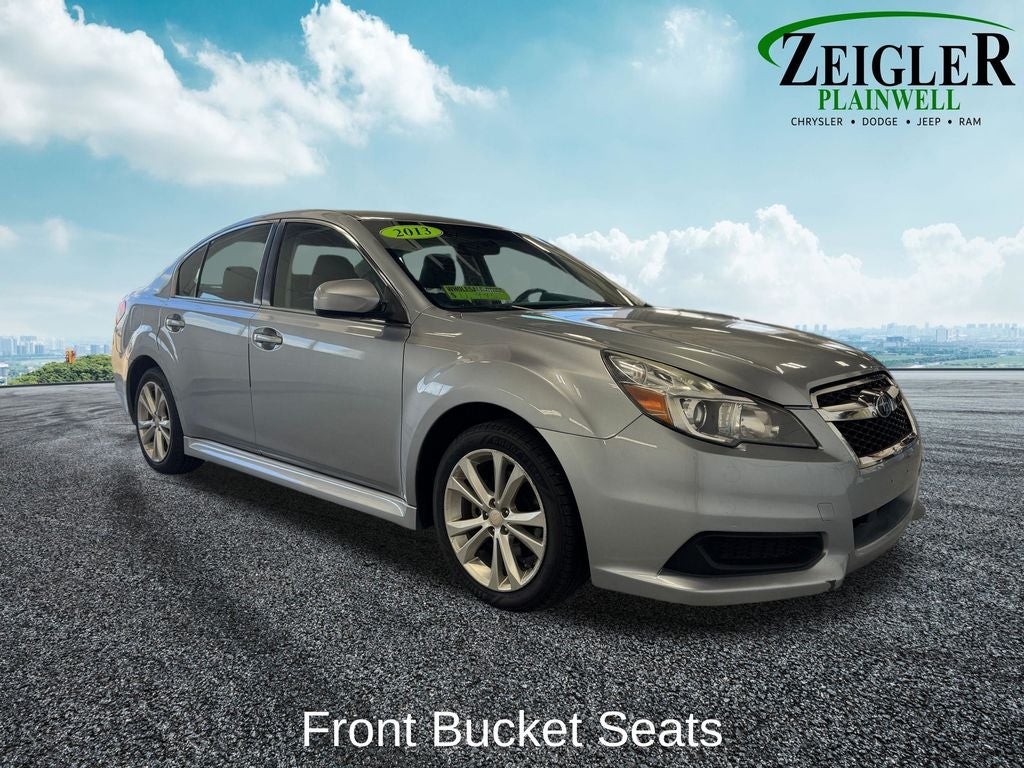 2013 Subaru Legacy 2.5i Premium