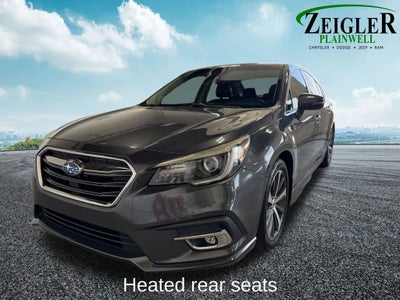 2018 Subaru Legacy 3.6R Limited