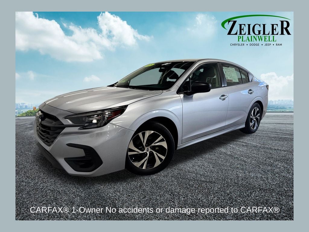 2025 Subaru Legacy Base