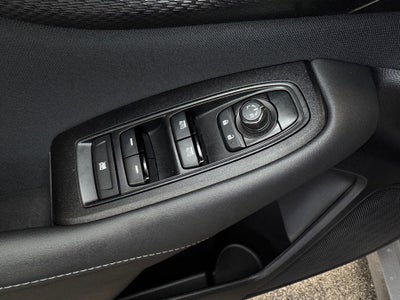 2025 Subaru Legacy Base