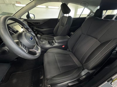 2025 Subaru Legacy Base