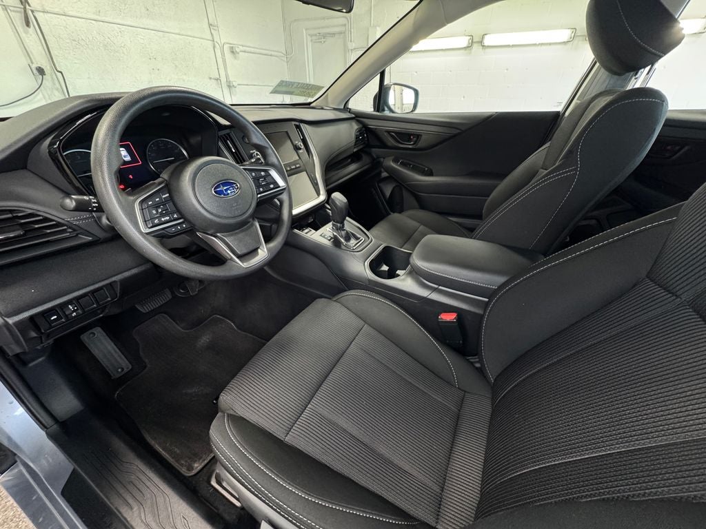 2025 Subaru Legacy Base