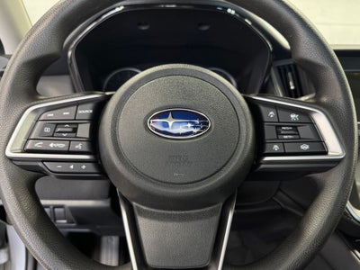 2025 Subaru Legacy Base