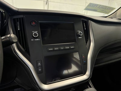 2025 Subaru Legacy Base