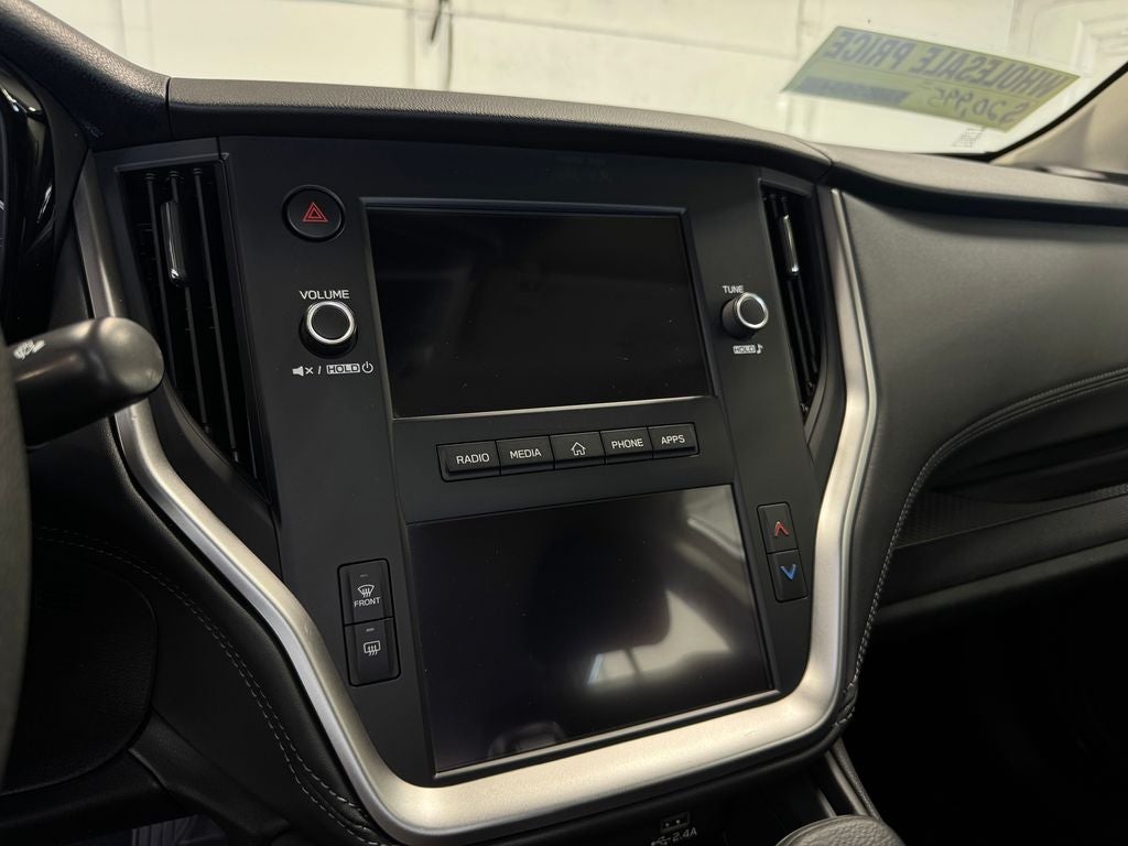 2025 Subaru Legacy Base