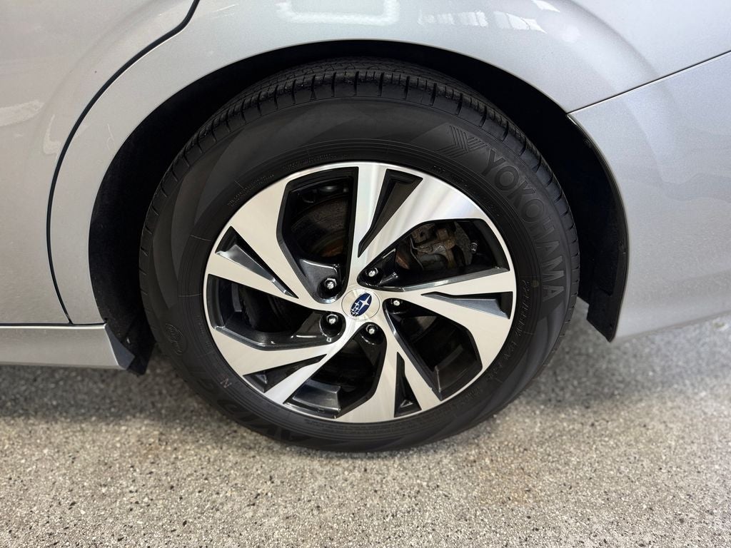2025 Subaru Legacy Base