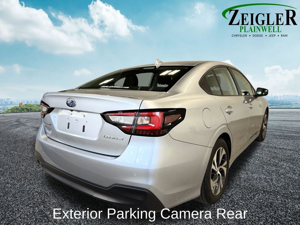 2025 Subaru Legacy Base