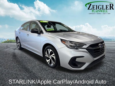 2025 Subaru Legacy Base