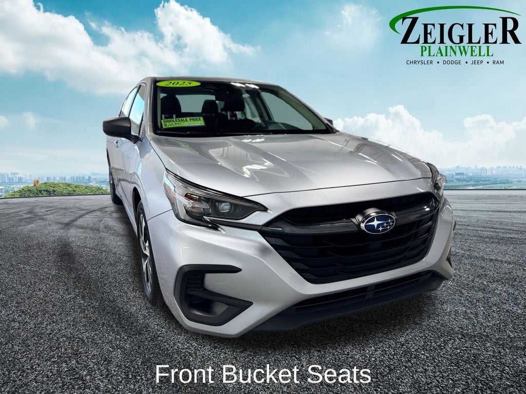 2025 Subaru Legacy Base