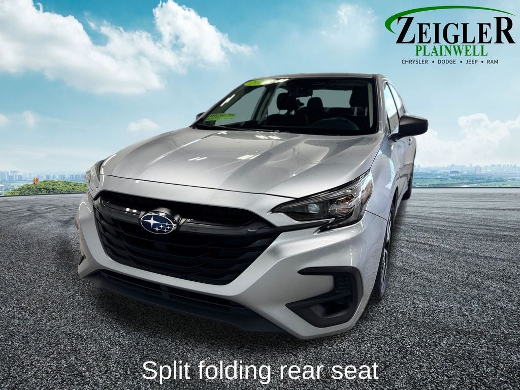 2025 Subaru Legacy Base