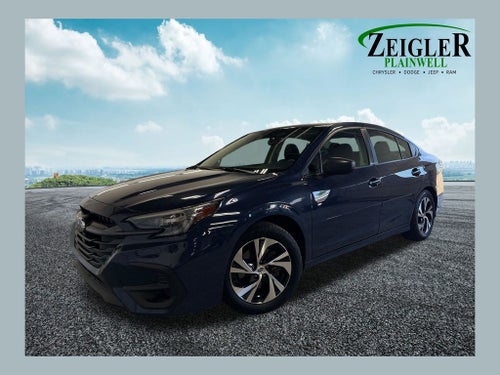 2025 Subaru Legacy Base