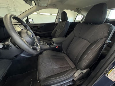 2025 Subaru Legacy Base