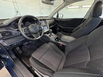2025 Subaru Legacy Base