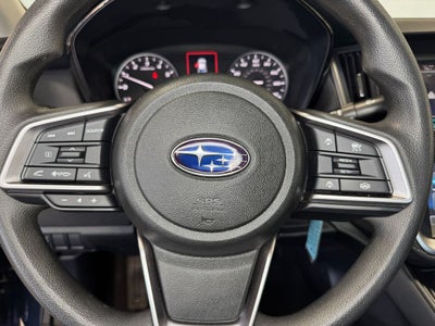 2025 Subaru Legacy Base