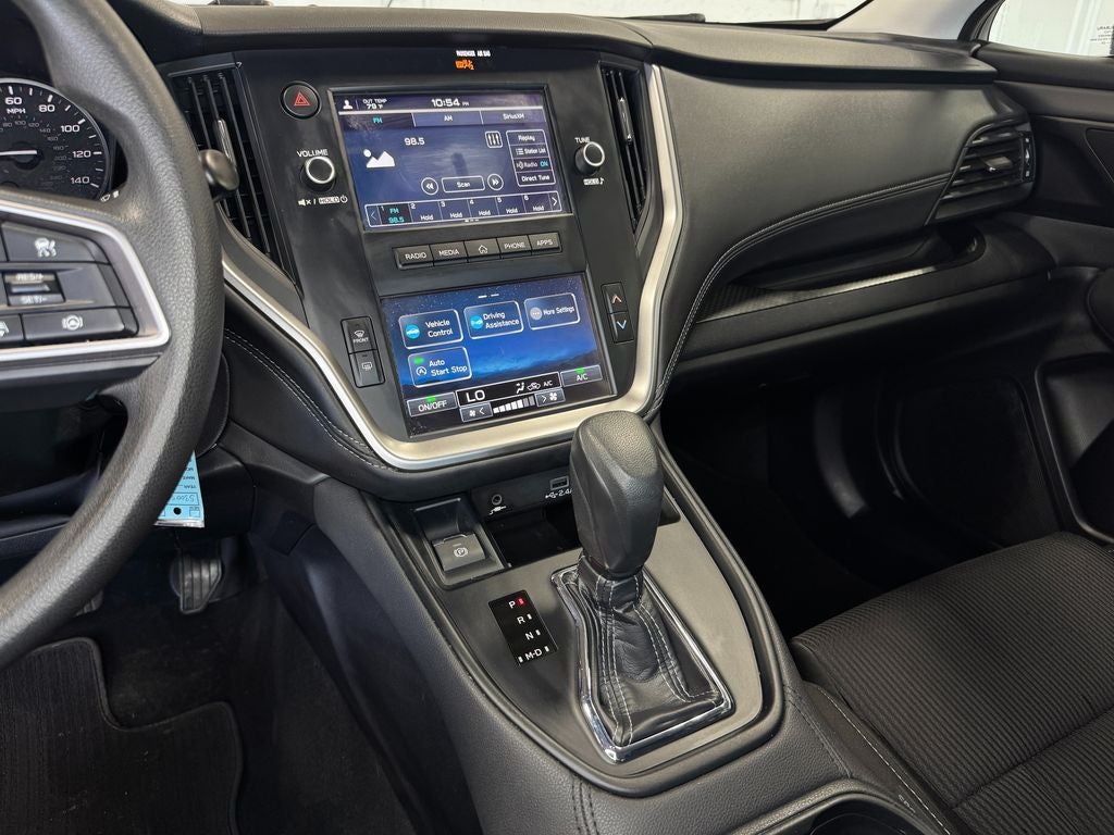 2025 Subaru Legacy Base