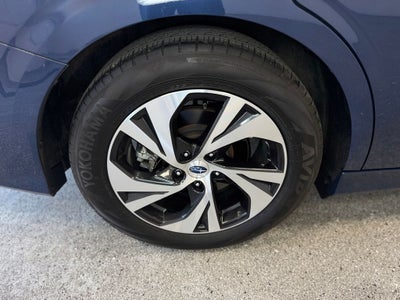 2025 Subaru Legacy Base