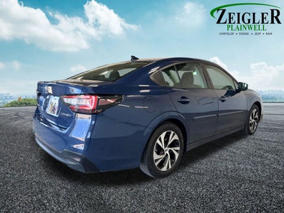 2025 Subaru Legacy Base