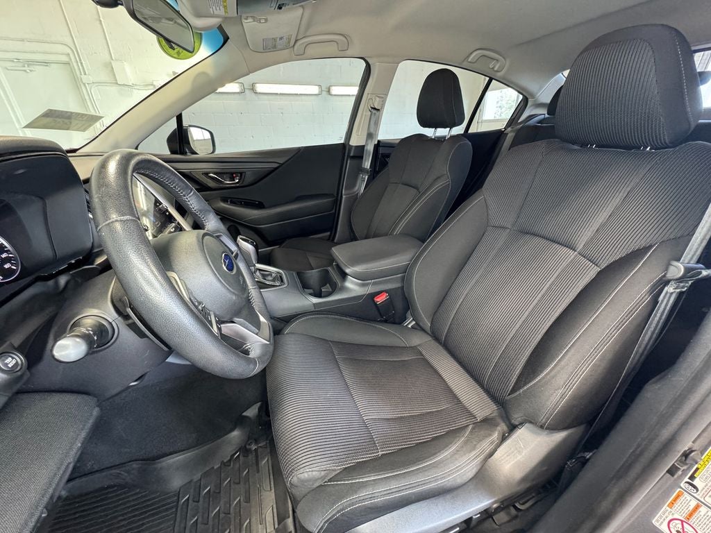 2020 Subaru Legacy Premium