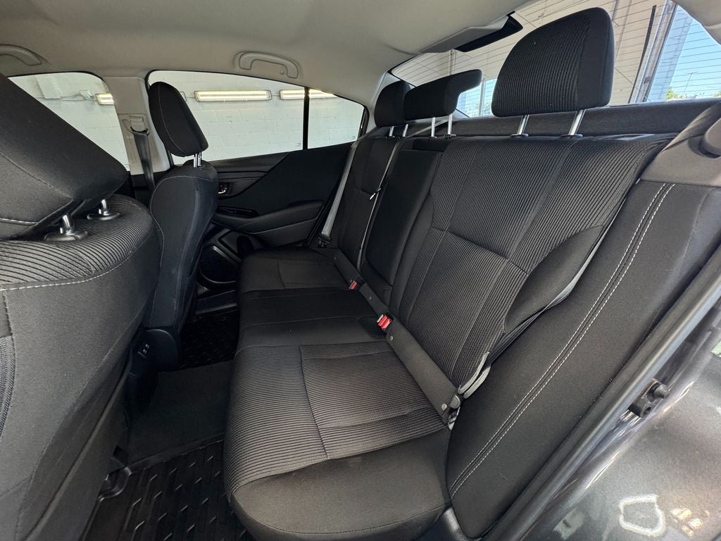 2020 Subaru Legacy Premium