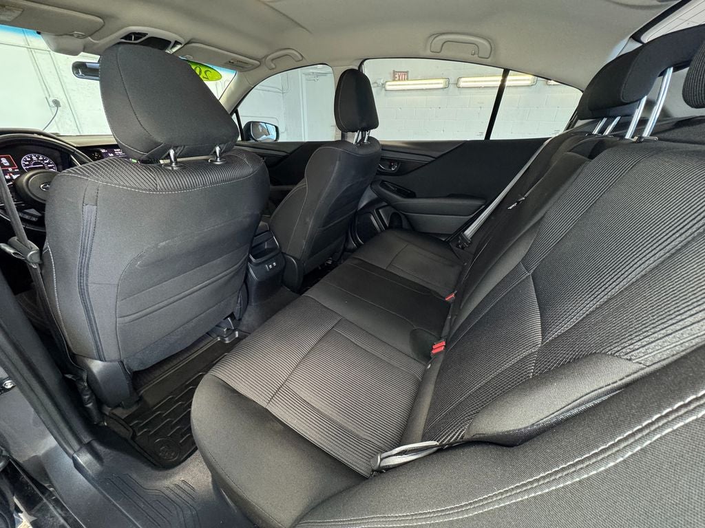 2020 Subaru Legacy Premium
