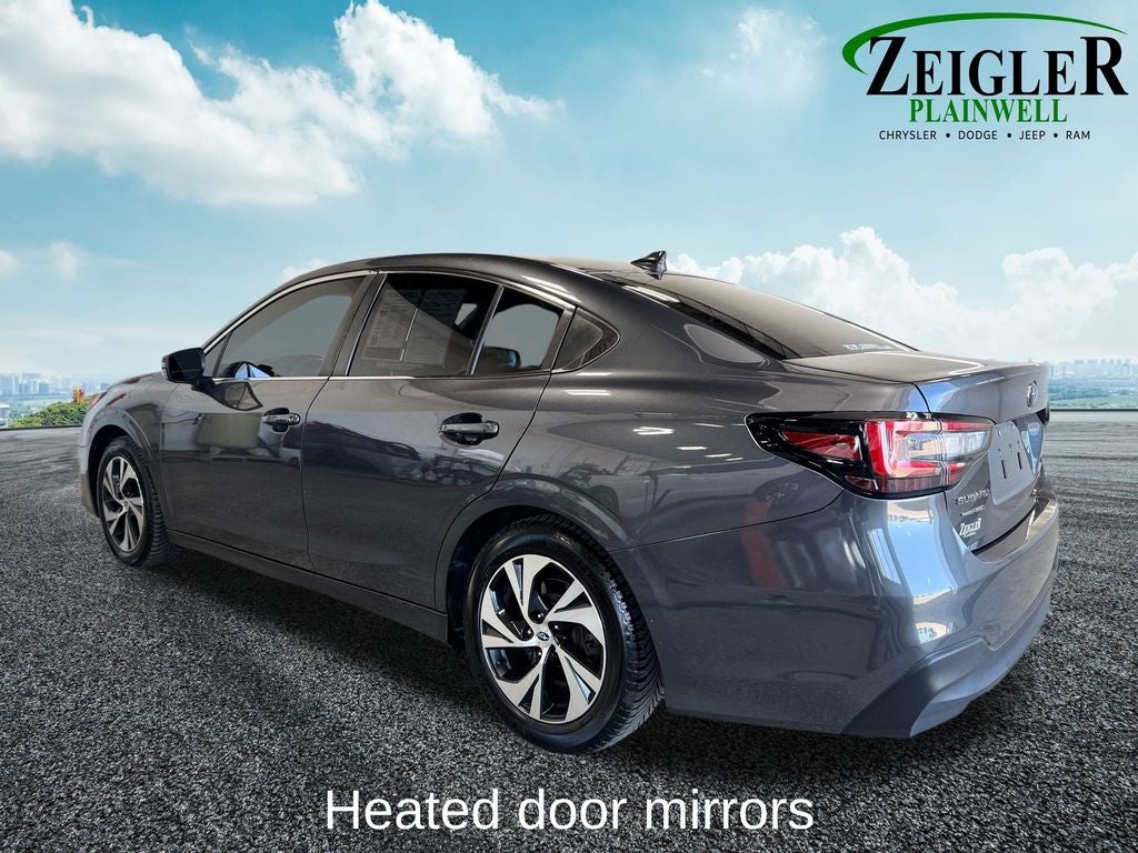 2020 Subaru Legacy Premium