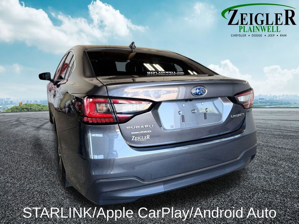 2020 Subaru Legacy Premium