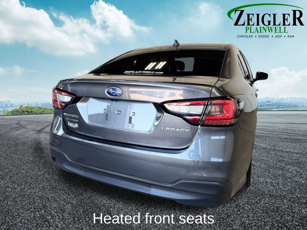 2020 Subaru Legacy Premium