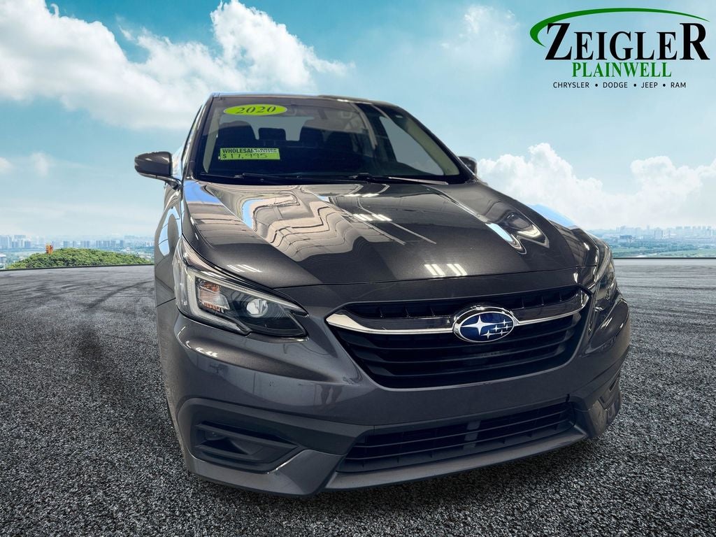 2020 Subaru Legacy Premium