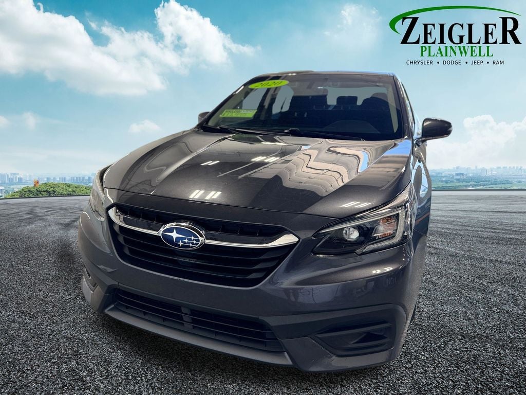 2020 Subaru Legacy Premium