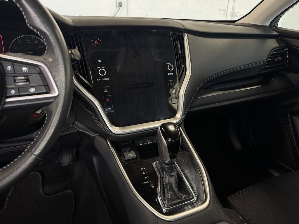 2023 Subaru Legacy Premium Heated seats