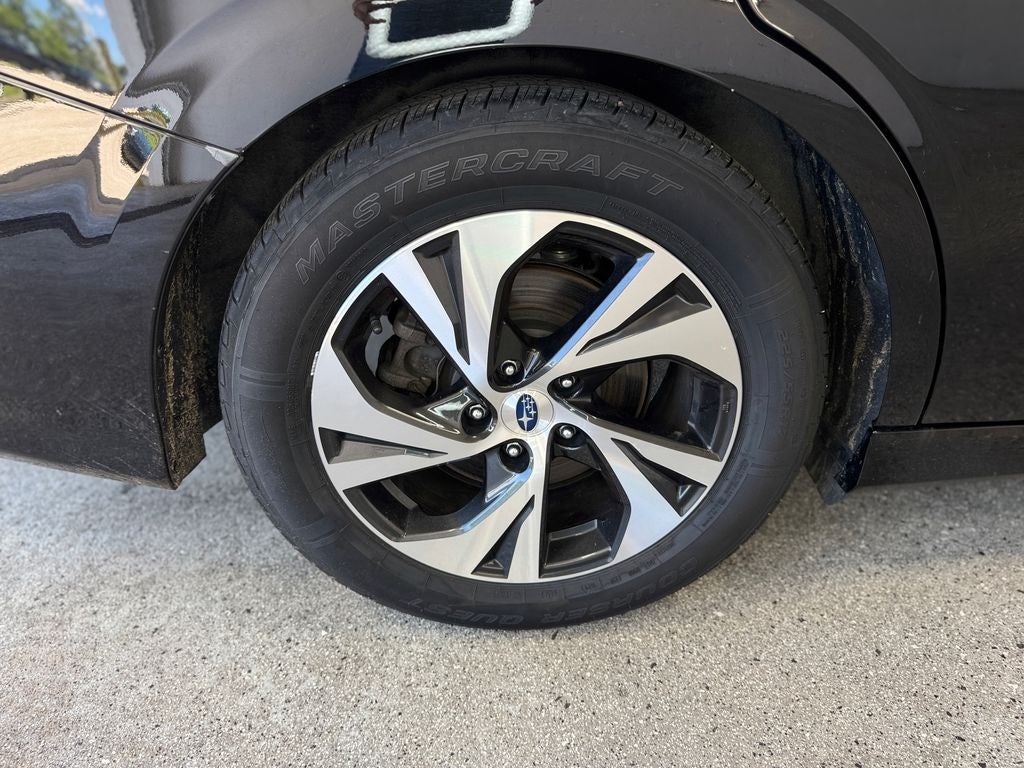2023 Subaru Legacy Premium Heated seats