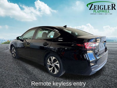 2023 Subaru Legacy Premium Heated seats