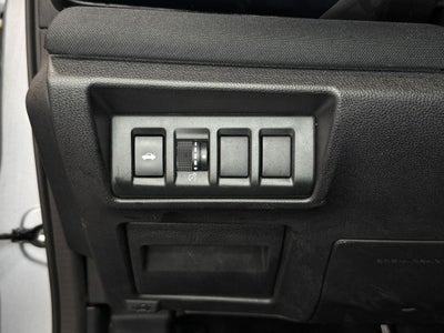 2022 Subaru Legacy Premium Heated front seats