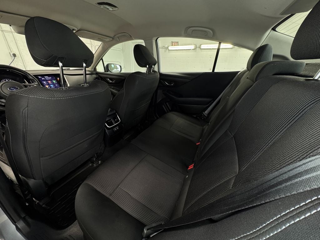 2022 Subaru Legacy Premium Heated front seats