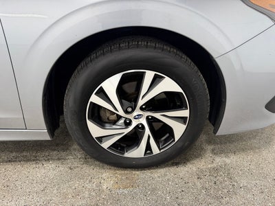 2022 Subaru Legacy Premium Heated front seats