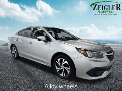 2022 Subaru Legacy Premium Heated front seats