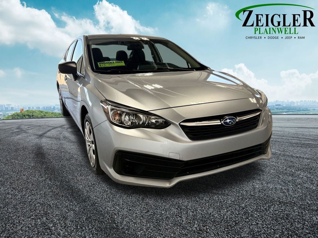 2022 Subaru Impreza Base
