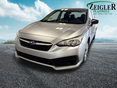 2022 Subaru Impreza Base