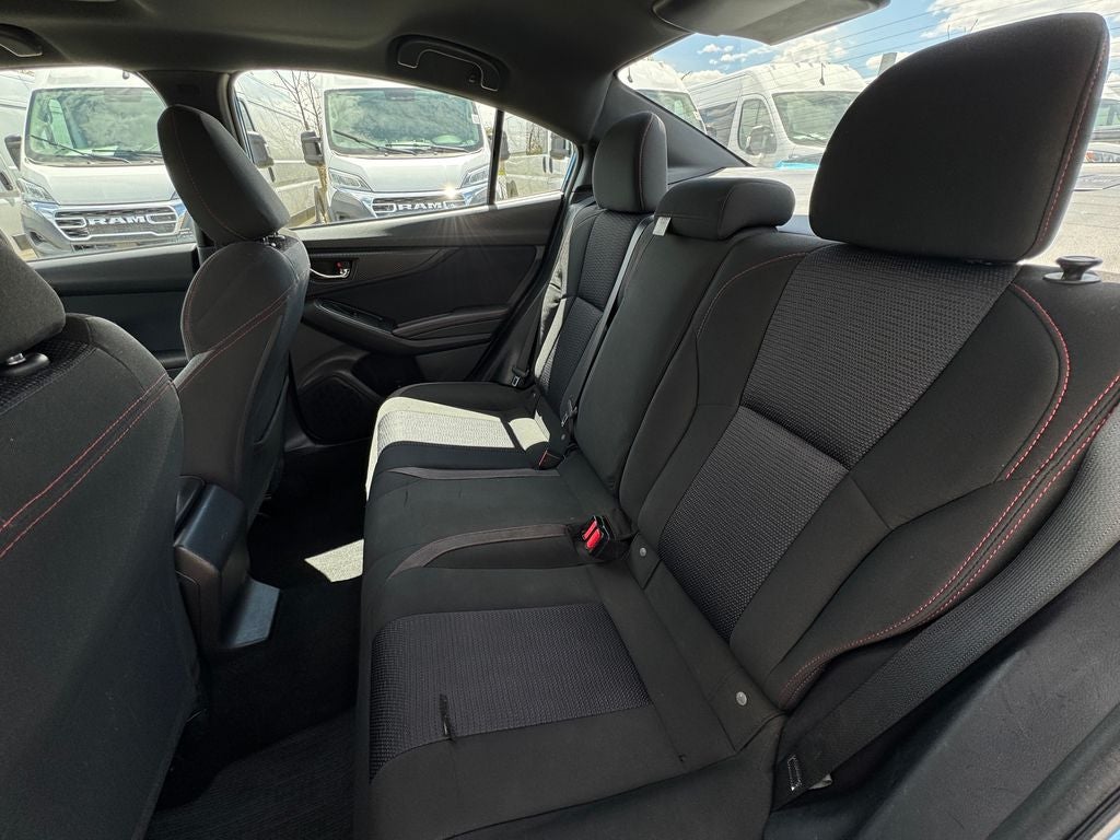 2018 Subaru Impreza 2.0i Sport Moonroof & BSD & RCTA & harman/kardon