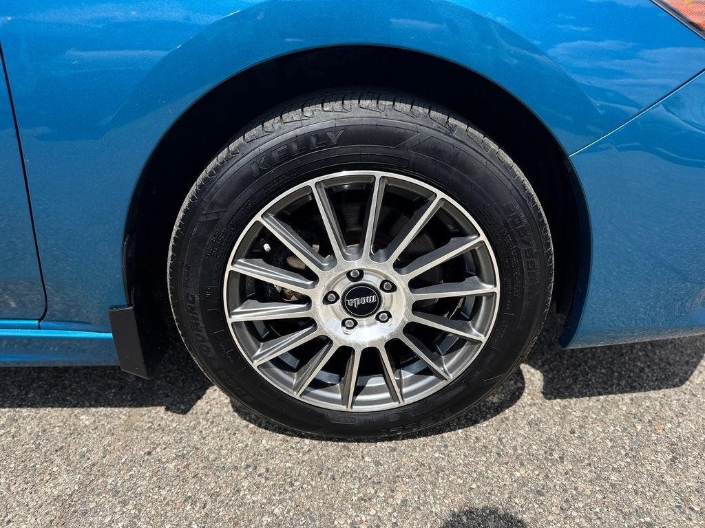 2018 Subaru Impreza 2.0i Sport Moonroof & BSD & RCTA & harman/kardon