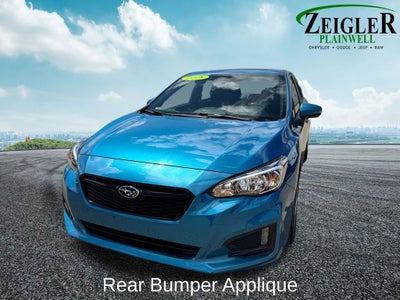 2018 Subaru Impreza 2.0i Sport Moonroof & BSD & RCTA & harman/kardon