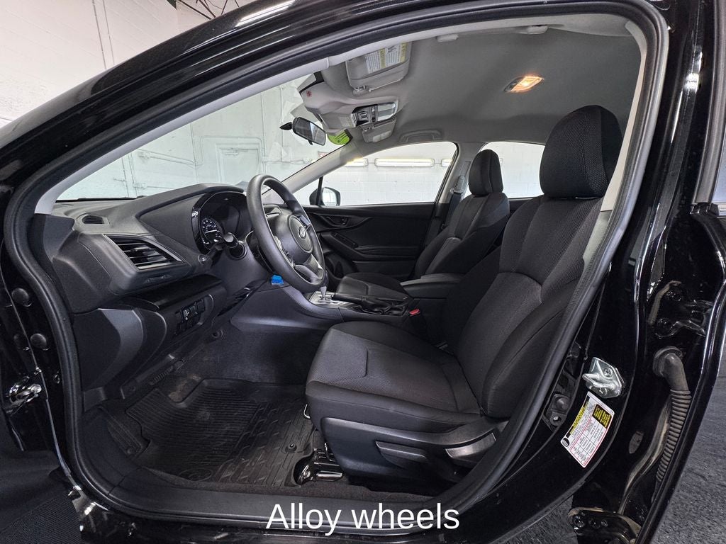 2023 Subaru Impreza Premium Exterior Parking Camera Rear