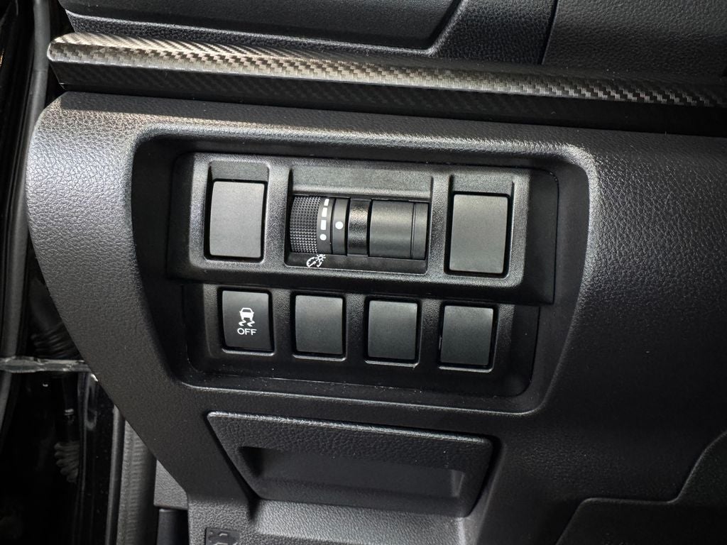 2023 Subaru Impreza Premium Exterior Parking Camera Rear