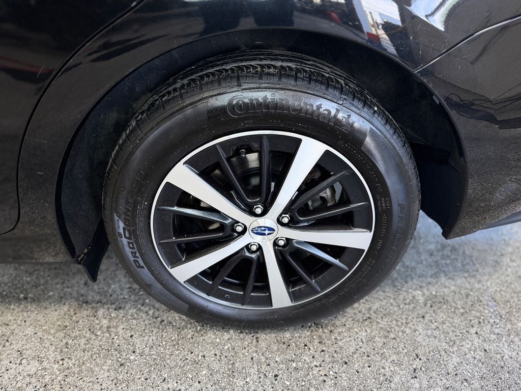 2023 Subaru Impreza Premium Exterior Parking Camera Rear
