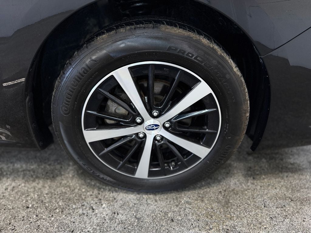 2023 Subaru Impreza Premium Exterior Parking Camera Rear