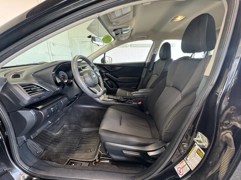 2019 Subaru Impreza 2.0i Remote keyless entry