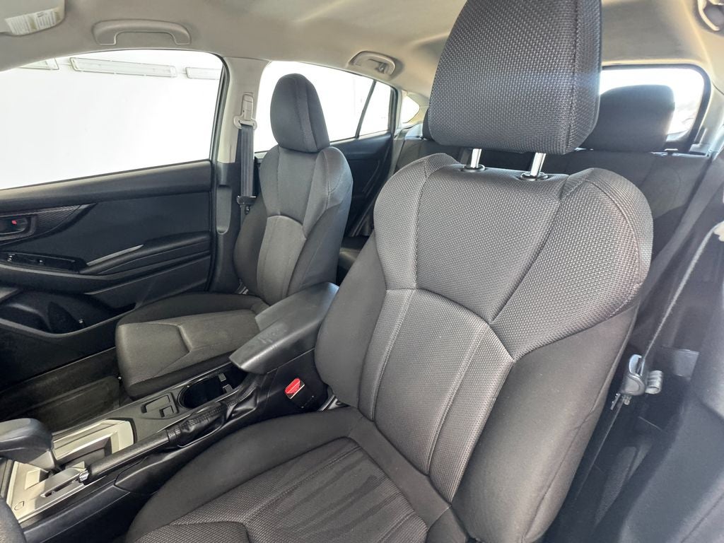 2019 Subaru Impreza 2.0i Remote keyless entry