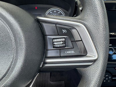2019 Subaru Impreza 2.0i Remote keyless entry