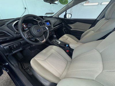 2020 Subaru Impreza Premium Power Moonroof